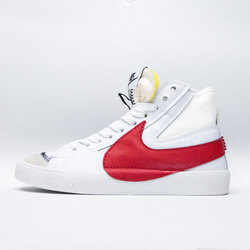 NİKE Blazer Mid Jumbo‘77 White n Red