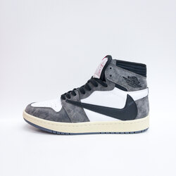 NİKE Air Jordan 1 x Travis Scott High OG Suede Grey