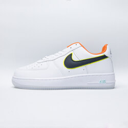 NİKE Air Force 1 ‘07 Low White n Orange