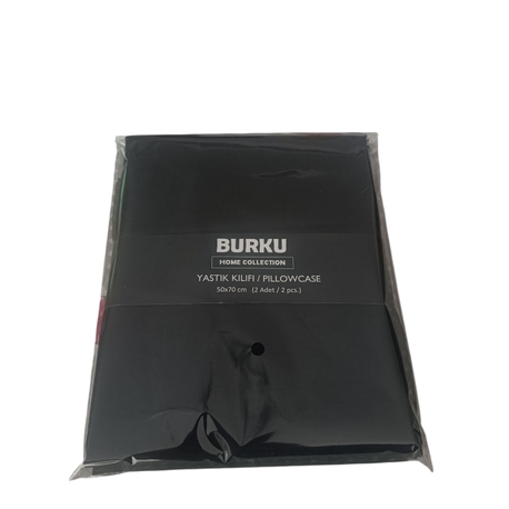 BURKU YASTIK KILIFI