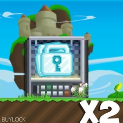 2 Diamond Lock Fotoğrafı