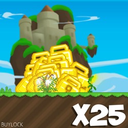25 World Lock Fotoğrafı