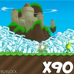 90 Diamond Lock Fotoğrafı