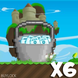 6 Diamond Lock Fotoğrafı