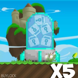 5 Diamond Lock Fotoğrafı