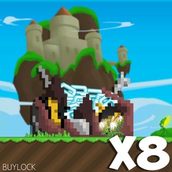 8 Diamond Lock Fotoğrafı