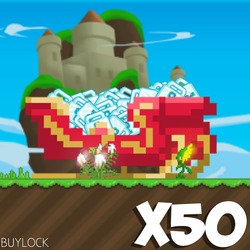 50 Diamond Lock Fotoğrafı