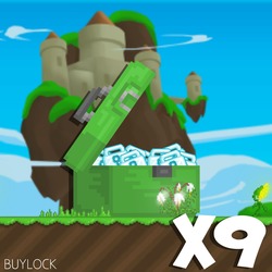 9 Diamond Lock Fotoğrafı 