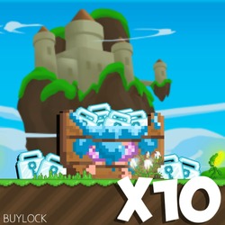 10 Diamond Lock Fotoğrafı