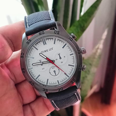 Time ist