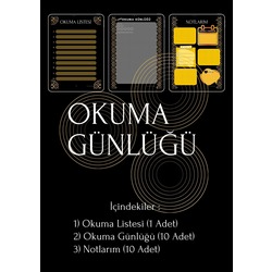 Okuma Günlüğü 1