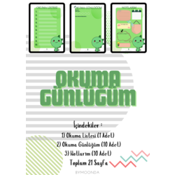 Okuma Günlüğü 3