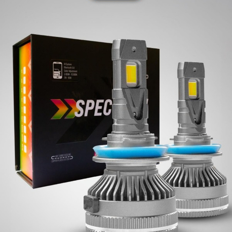 VR PRO ÇİFT RENK SPEKTRUM TEL. KONTROLLÜ ( H1-H7-H11 )