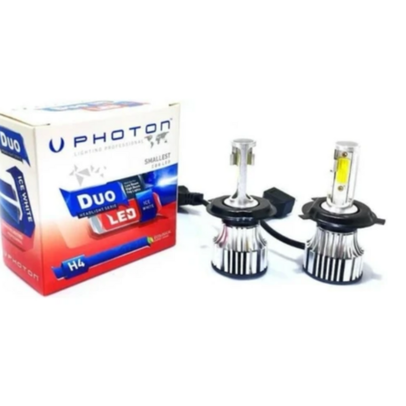 PHOTON DUO H4 