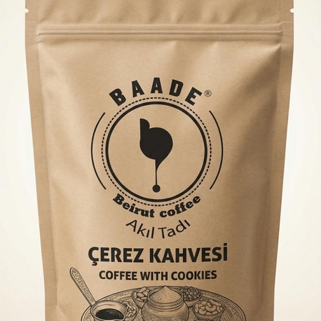Baade Beirut Coffee 