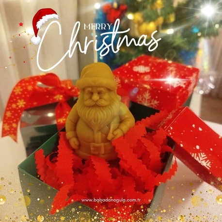 YENİ YIL ÖZEL NOEL BABA