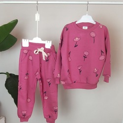 Zara Çiçekli Takım, Nar Çiçeği, (2-6 Yaş)