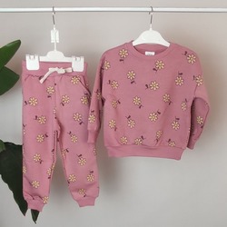 Zara Papatyalı Takım, Gül Kurusu, (2-6 Yaş)