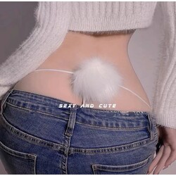 Bunny Girl Pon Ponlu Tanga 