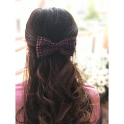 Chanel Kumaş Fiyonk Toka
