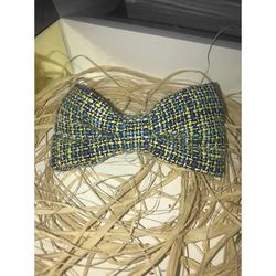 Chanel Kumaş Fiyonk Toka