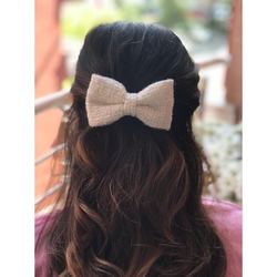 Chanel Kumaş Fiyonk Toka