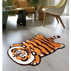 Tiger baby