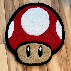 Mario Amanita muscaria