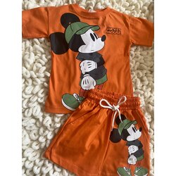Şapkalı 3 lü Mickey mouse 