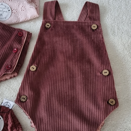 Ruby romper