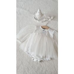 Mina romper elbise