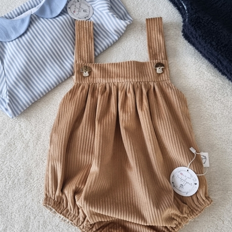 Caramel romper