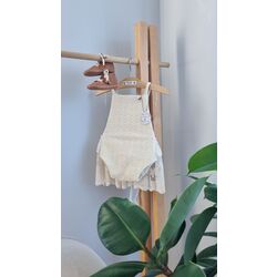 Poppy tüllü romper