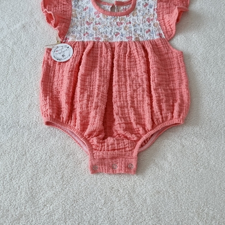 Muslin romper
