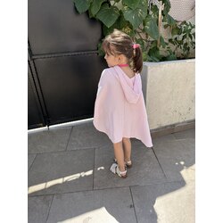 4-6 yaş pembe panço