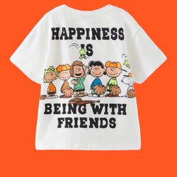 peanuts tshirt