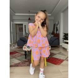 lila ikili takım