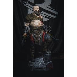 God Of War Kratos