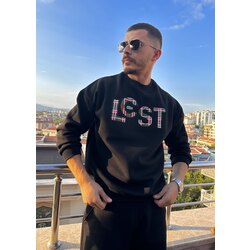 Lcst Sweat Siyah