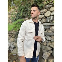 Kaşe Uzun Kollu Gömlek 
