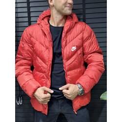 Strom-FIT Windrunner Siyah Mont Kırmızı