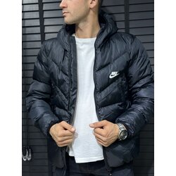 Strom-FIT Windrunner Siyah Mont Siyah