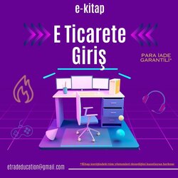 E Ticarete Giriş