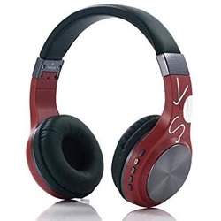 BT1607 EXTRA BASS BLUETOOTH KULAKLIK-BORDO