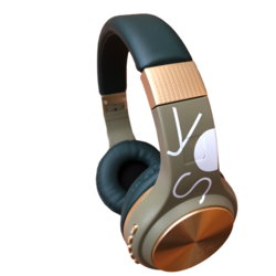 BT1607 EXTRA BASS BLUETOOTH KULAKLIK-YEŞİL
