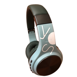 BT1607 EXTRA BASS BLUETOOTH KULAKLIK-MAVİ
