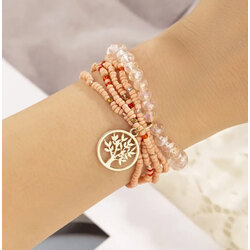 Bead Bracelet Set
