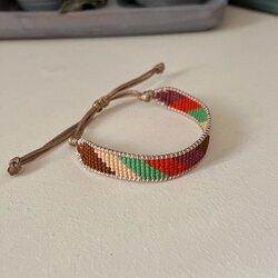 Miyuki Bead Bracelet 