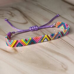  Miyuki Bead Bracelet 