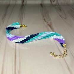  Miyuki Bead Bracelet 
